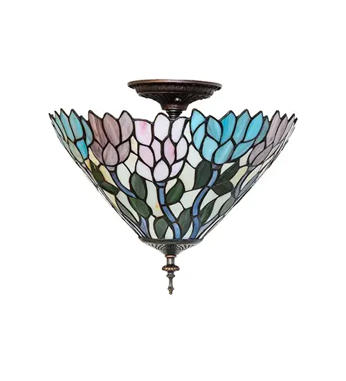 The Wisteria by Meyda Lighting - Image 3