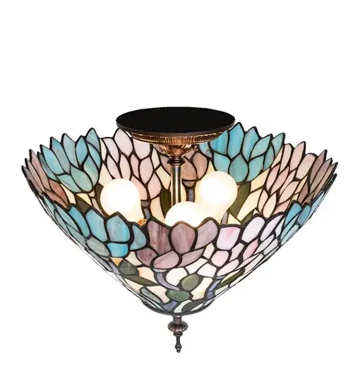 The Wisteria by Meyda Lighting - Image 4