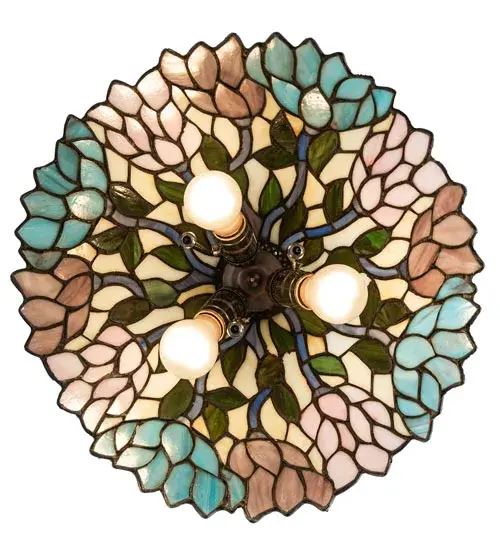 The Wisteria by Meyda Lighting - Image 6