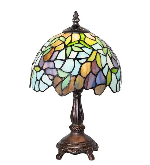 The Tiffany Wisteria by Meyda Lighting - Image 2