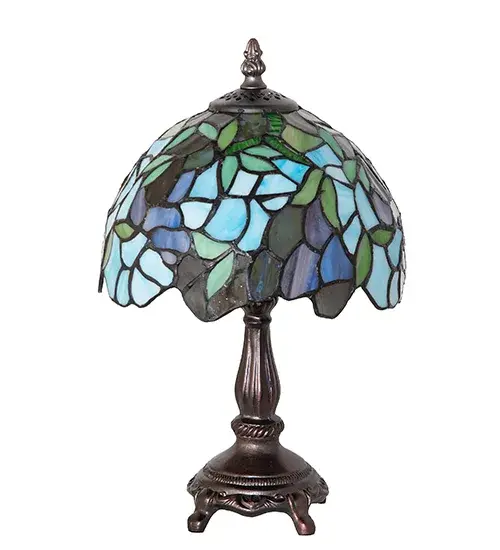 The Tiffany Wisteria by Meyda Lighting - Image 3