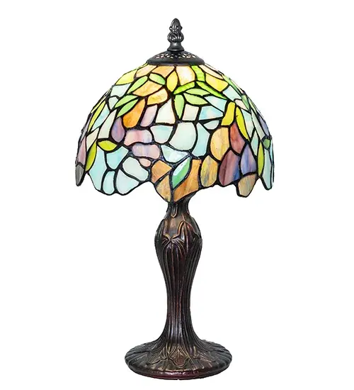 The Tiffany Wisteria by Meyda Lighting - Image 2