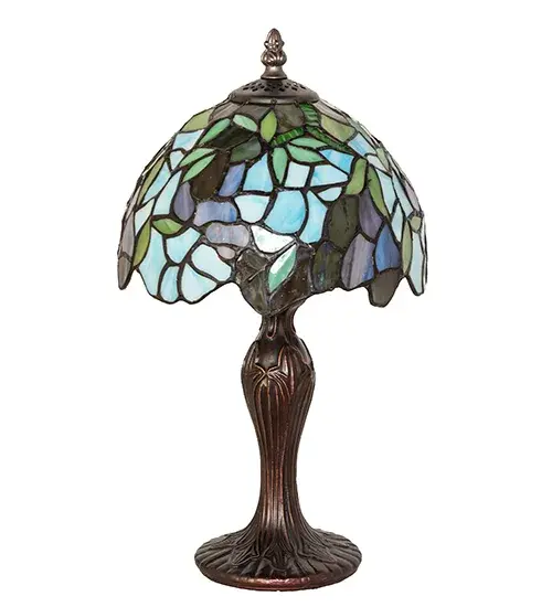 The Tiffany Wisteria by Meyda Lighting - Image 3