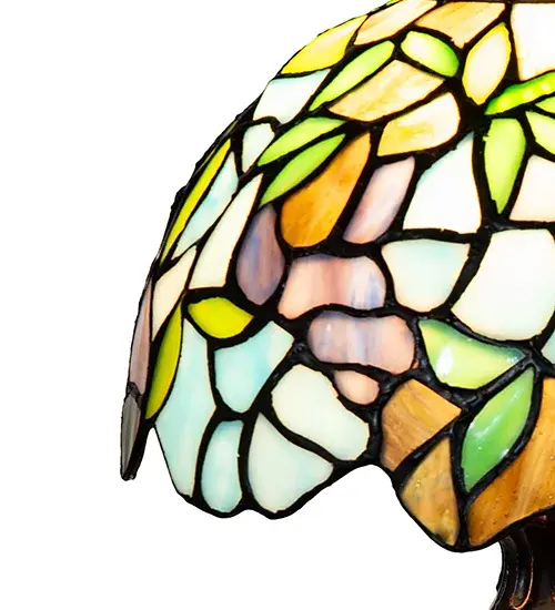 The Tiffany Wisteria by Meyda Lighting - Image 4