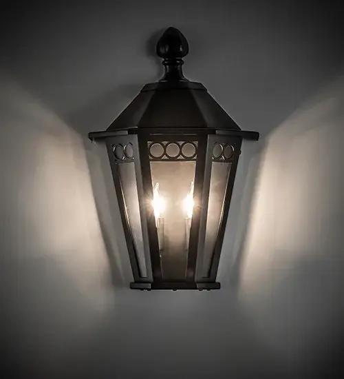 The Yorkshire by Meyda Lighting - Image 1