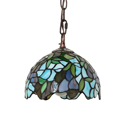 The Tiffany Wisteria by Meyda Lighting - Image 3