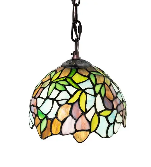 The Tiffany Wisteria by Meyda Lighting - Image 4