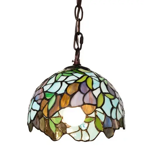 The Tiffany Wisteria by Meyda Lighting - Image 5