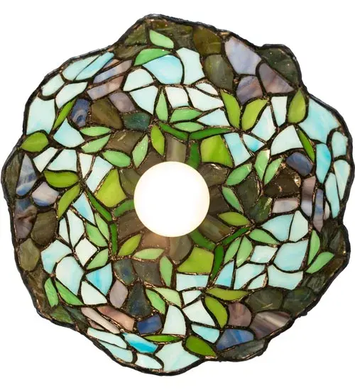 The Tiffany Wisteria by Meyda Lighting - Image 6