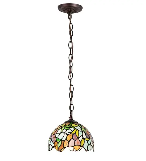 The Tiffany Wisteria by Meyda Lighting - Image 10