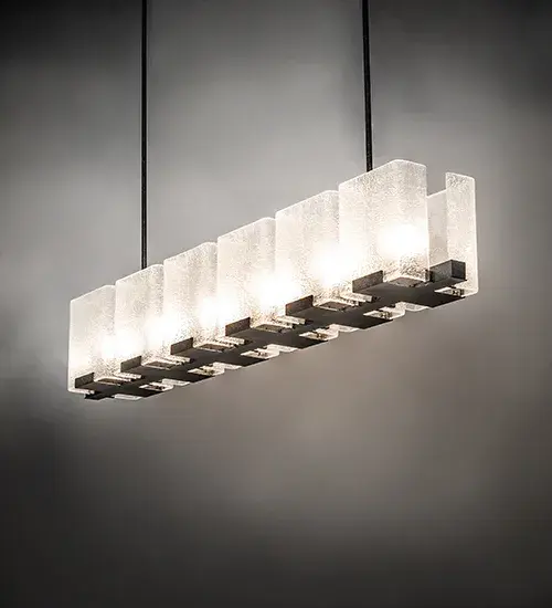 The Ice Cube by Meyda Lighting - Image 1