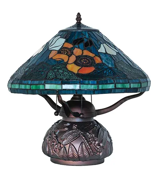 The Meyda Tiffany - Tiffany Poppy by Meyda Lighting - Image 3
