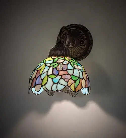 The Tiffany Wisteria by Meyda Lighting - Image 1