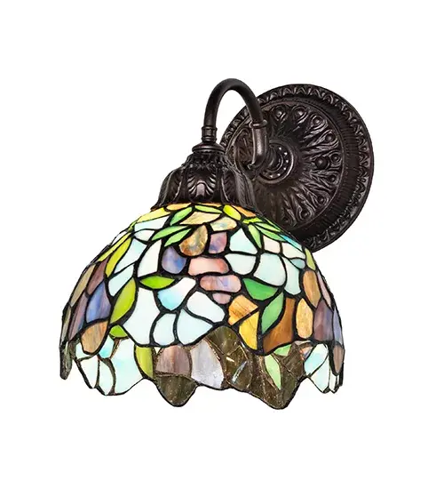 The Tiffany Wisteria by Meyda Lighting - Image 2