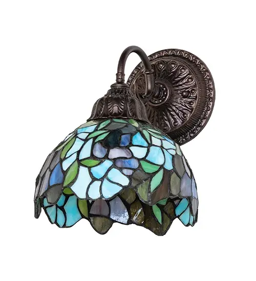 The Tiffany Wisteria by Meyda Lighting - Image 3