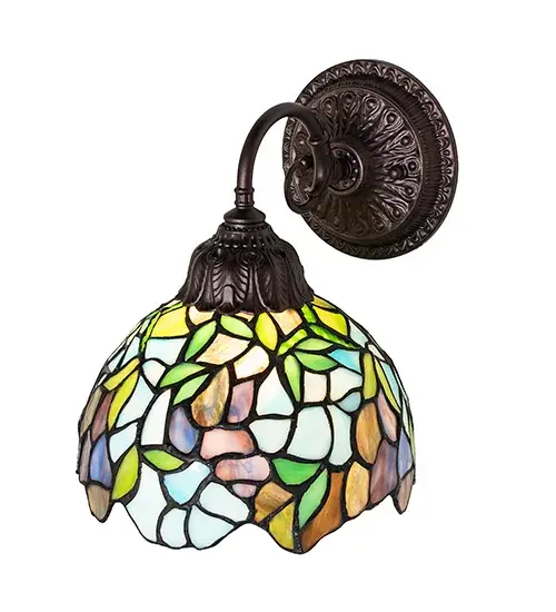 The Tiffany Wisteria by Meyda Lighting - Image 4