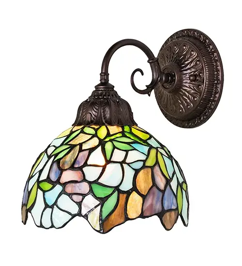 The Tiffany Wisteria by Meyda Lighting - Image 8