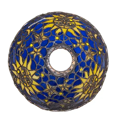 8" Wide Sun, Moon & Stars Shade - Image 4