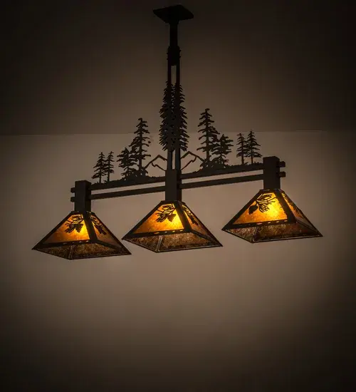 The Tall Pines by Meyda Lighting - Image 1