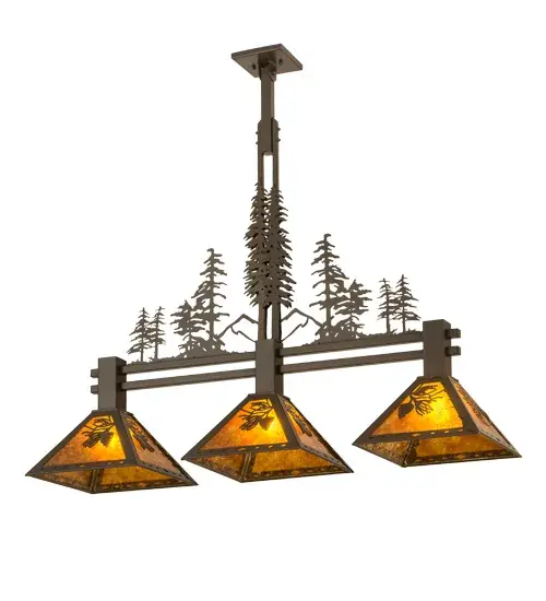 The Tall Pines by Meyda Lighting - Image 2