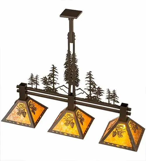 The Tall Pines by Meyda Lighting - Image 4