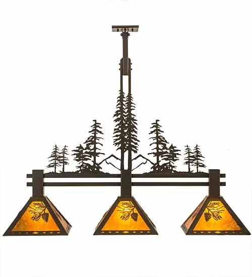 The Tall Pines by Meyda Lighting - Image 5