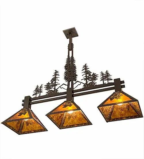 The Tall Pines by Meyda Lighting - Image 6