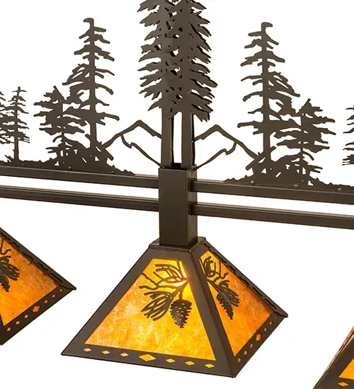The Tall Pines by Meyda Lighting - Image 9