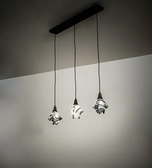 The Handkerchief by Meyda Lighting - Image 1