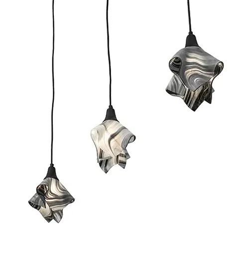 The Handkerchief by Meyda Lighting - Image 6