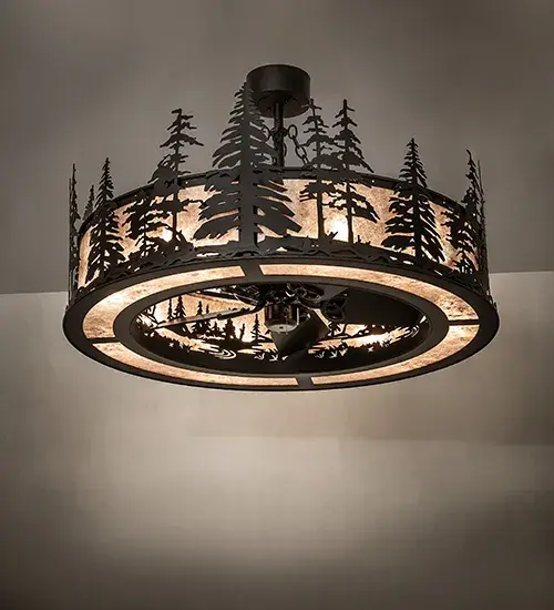 The Tall Pines by Meyda Lighting - Image 1