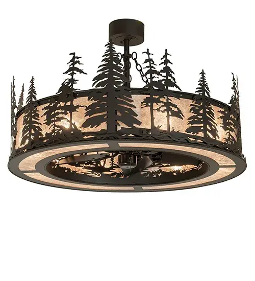 The Tall Pines by Meyda Lighting - Image 2