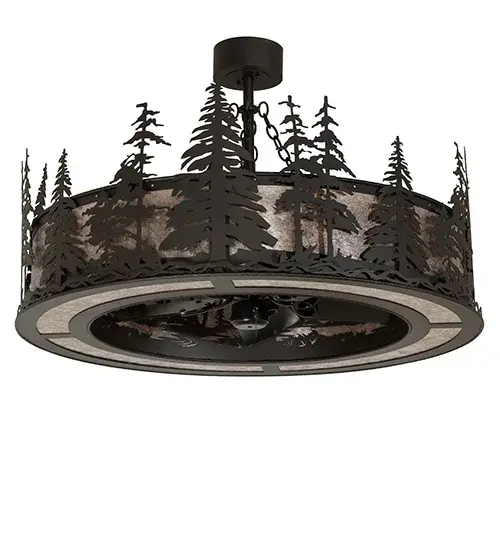 The Tall Pines by Meyda Lighting - Image 3