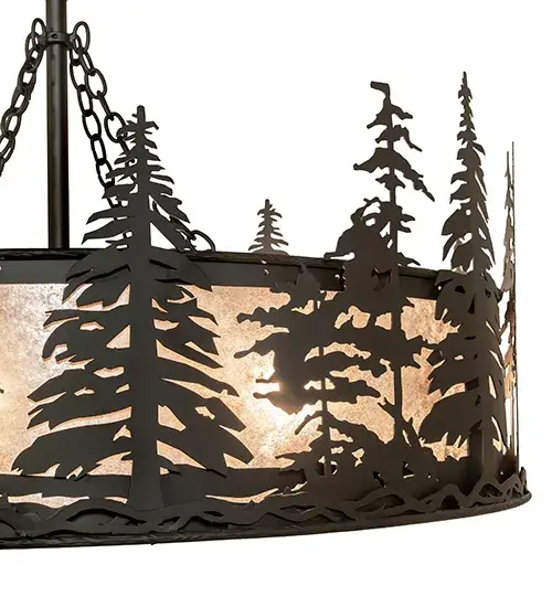The Tall Pines by Meyda Lighting - Image 5