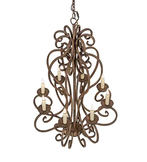 The Fernando by Meyda Lighting - Image 4