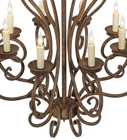 The Fernando by Meyda Lighting - Image 8