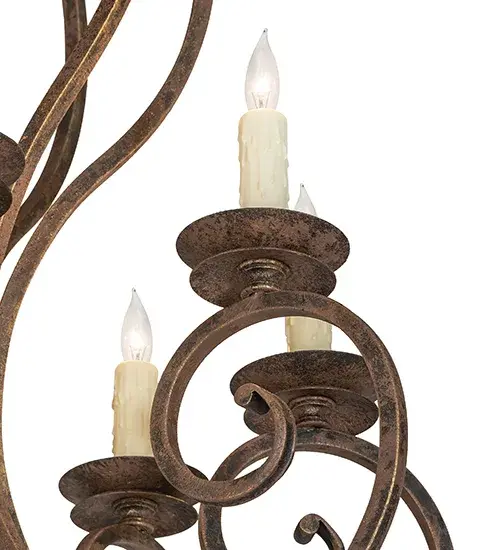 The Fernando by Meyda Lighting - Image 9