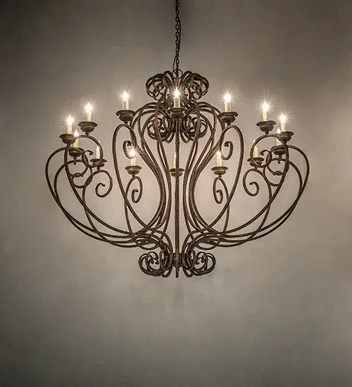 The Fernando by Meyda Lighting - Image 1