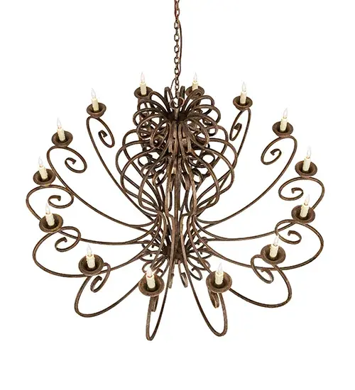 The Fernando by Meyda Lighting - Image 4