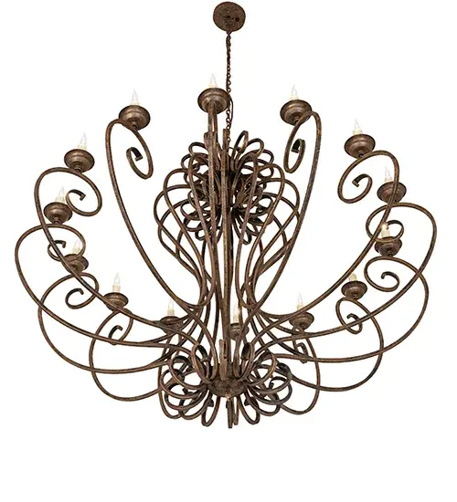 The Fernando by Meyda Lighting - Image 6