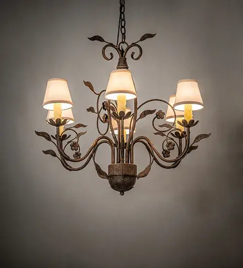 The Bordeaux by Meyda Lighting - Image 1