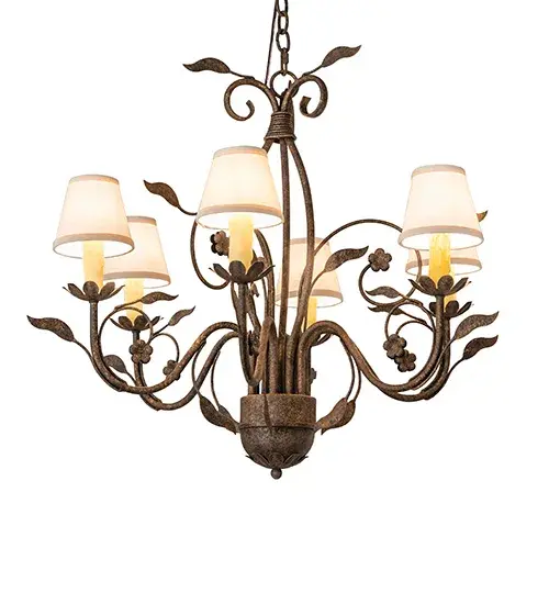 The Bordeaux by Meyda Lighting - Image 2