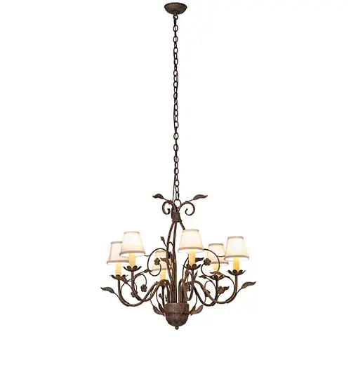 The Bordeaux by Meyda Lighting - Image 11