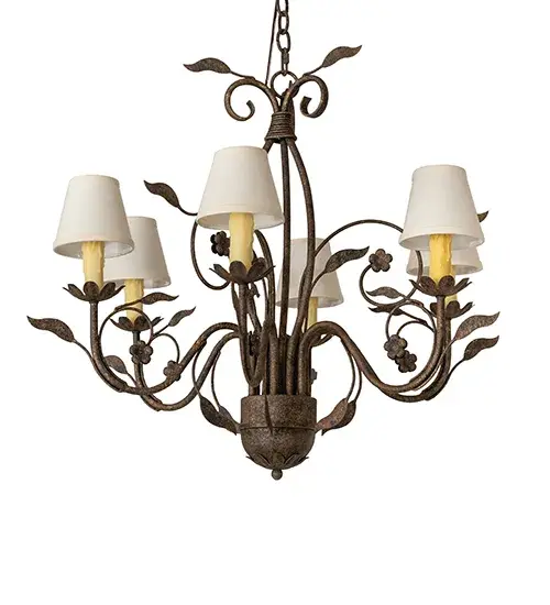The Bordeaux by Meyda Lighting - Image 3