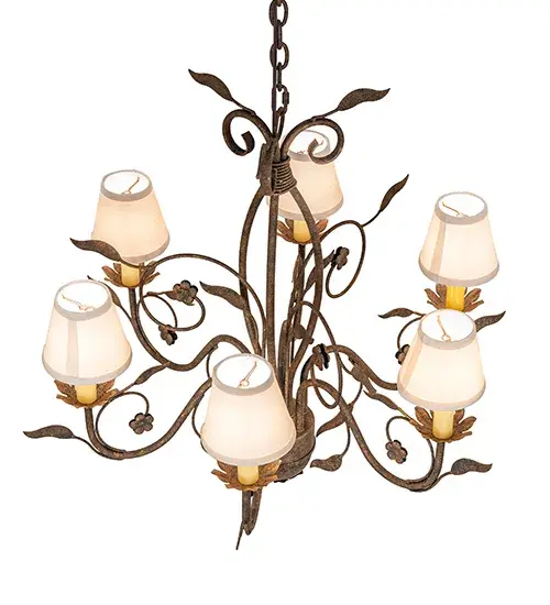 The Bordeaux by Meyda Lighting - Image 4