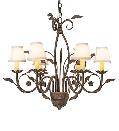 The Bordeaux by Meyda Lighting - Image 5