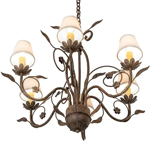 The Bordeaux by Meyda Lighting - Image 6