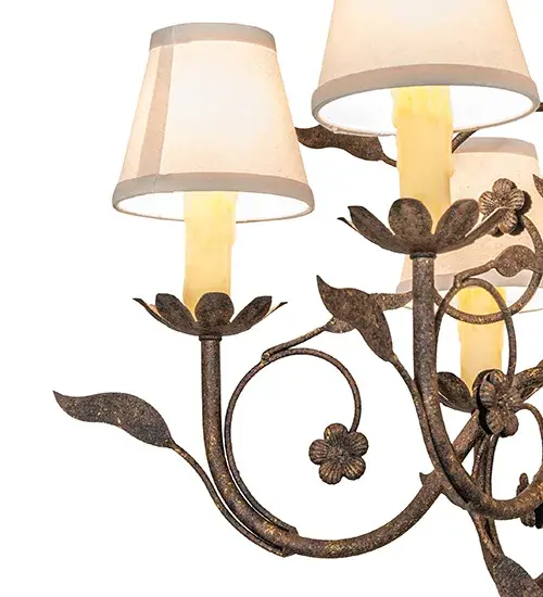 The Bordeaux by Meyda Lighting - Image 8