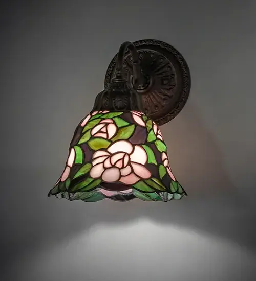 The Begonia by Meyda Lighting - Image 1