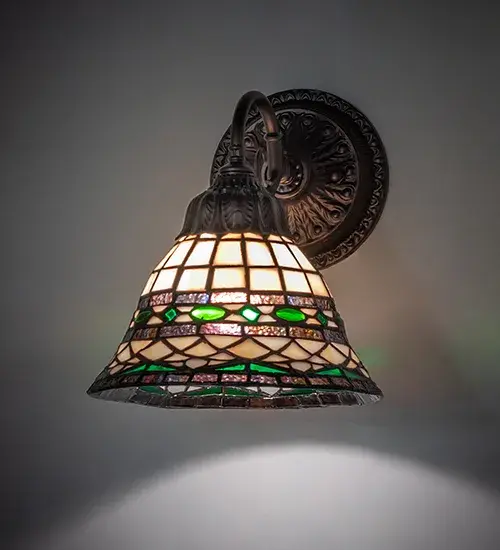 The Tiffany Roman by Meyda Lighting - Image 1